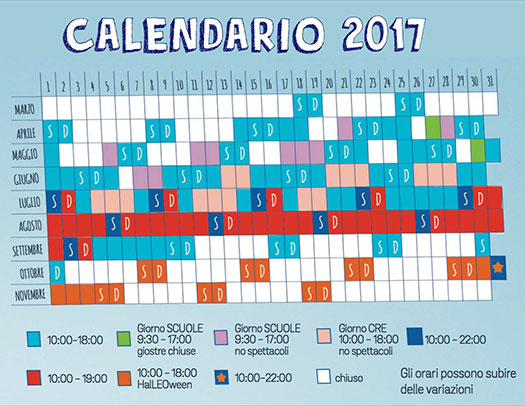 leolandia 45 anni